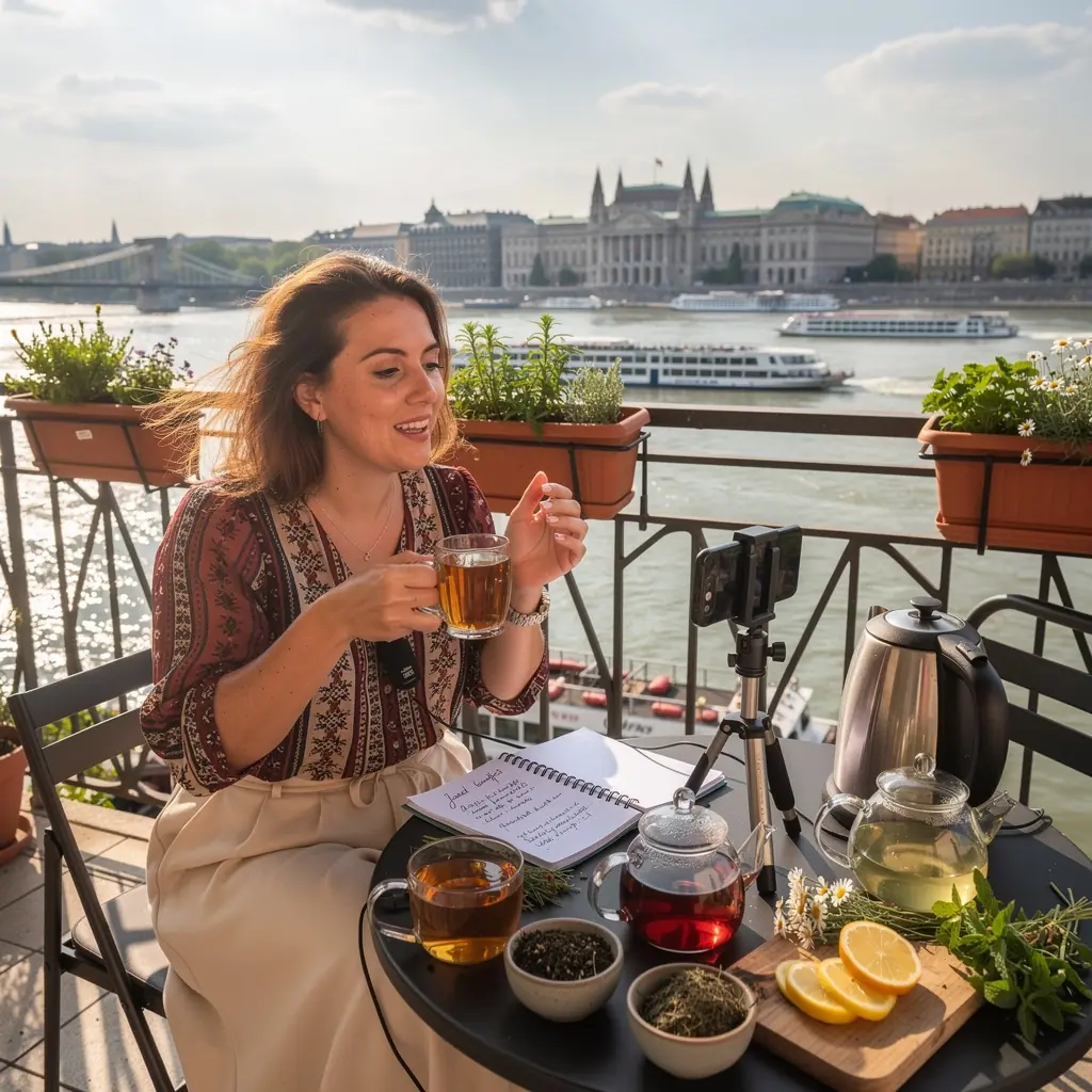 Fűszeres tea, amely segít az ízületi fájdalmak enyhítésében.